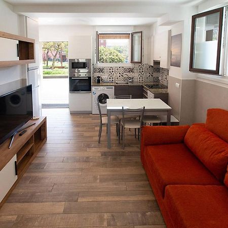 Apartamentos Lurralde Zarautz Ngoại thất bức ảnh