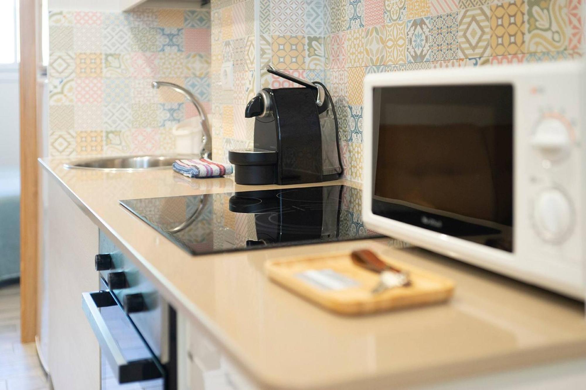 Apartamentos Lurralde Zarautz Ngoại thất bức ảnh