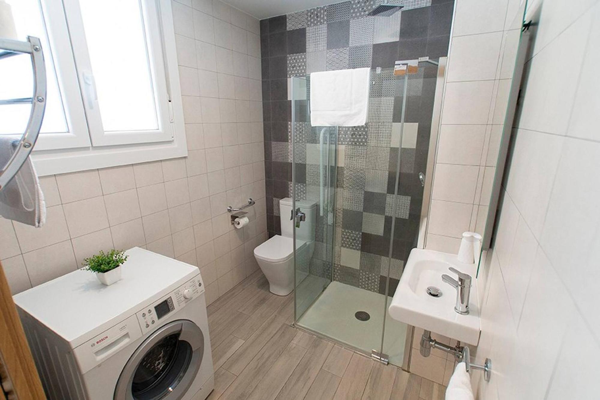 Apartamentos Lurralde Zarautz Ngoại thất bức ảnh