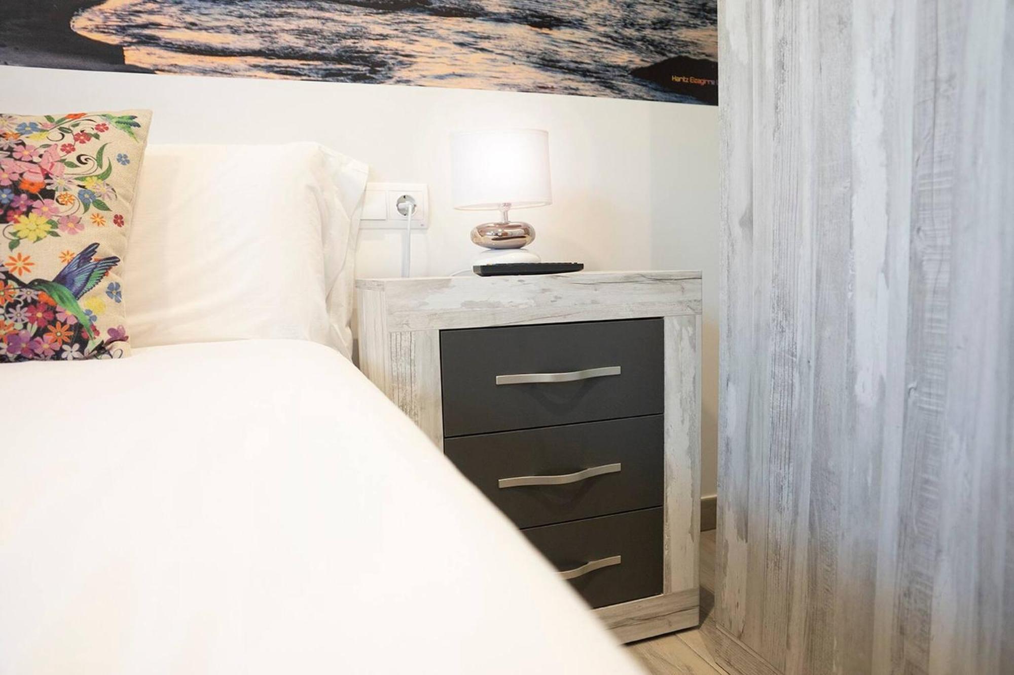 Apartamentos Lurralde Zarautz Ngoại thất bức ảnh