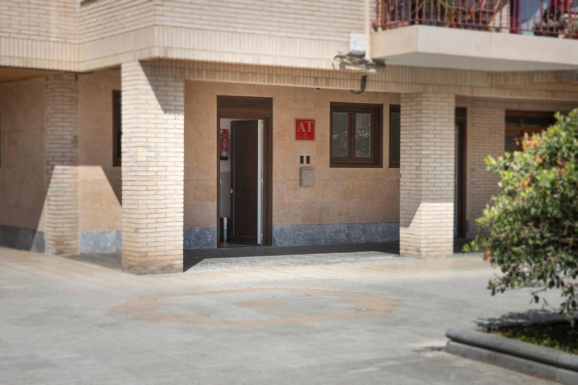 Apartamentos Lurralde Zarautz Ngoại thất bức ảnh