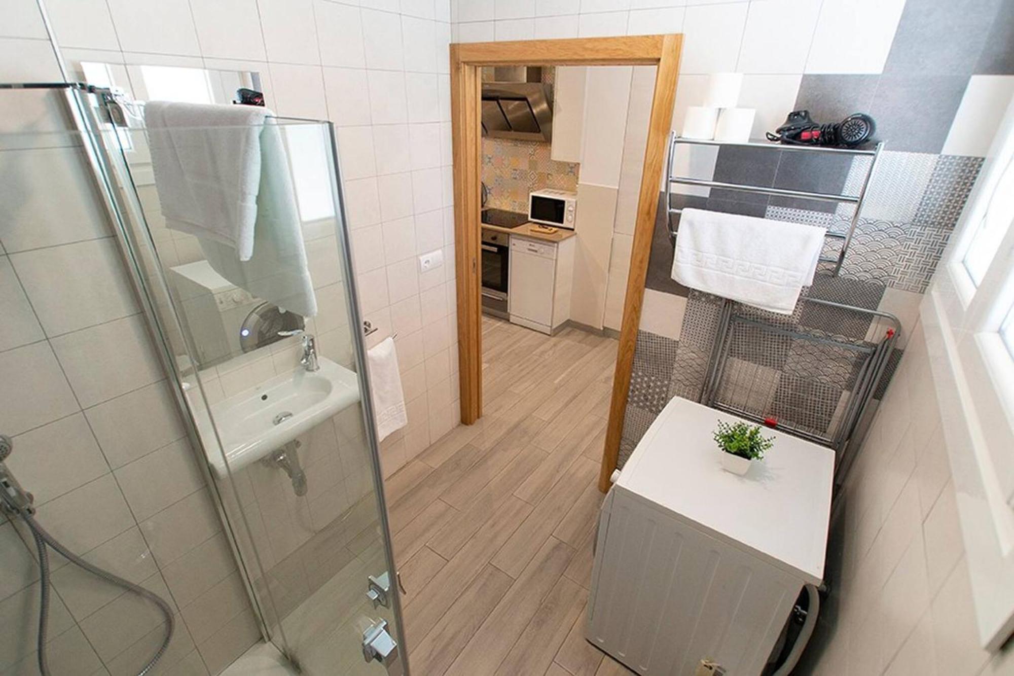 Apartamentos Lurralde Zarautz Ngoại thất bức ảnh