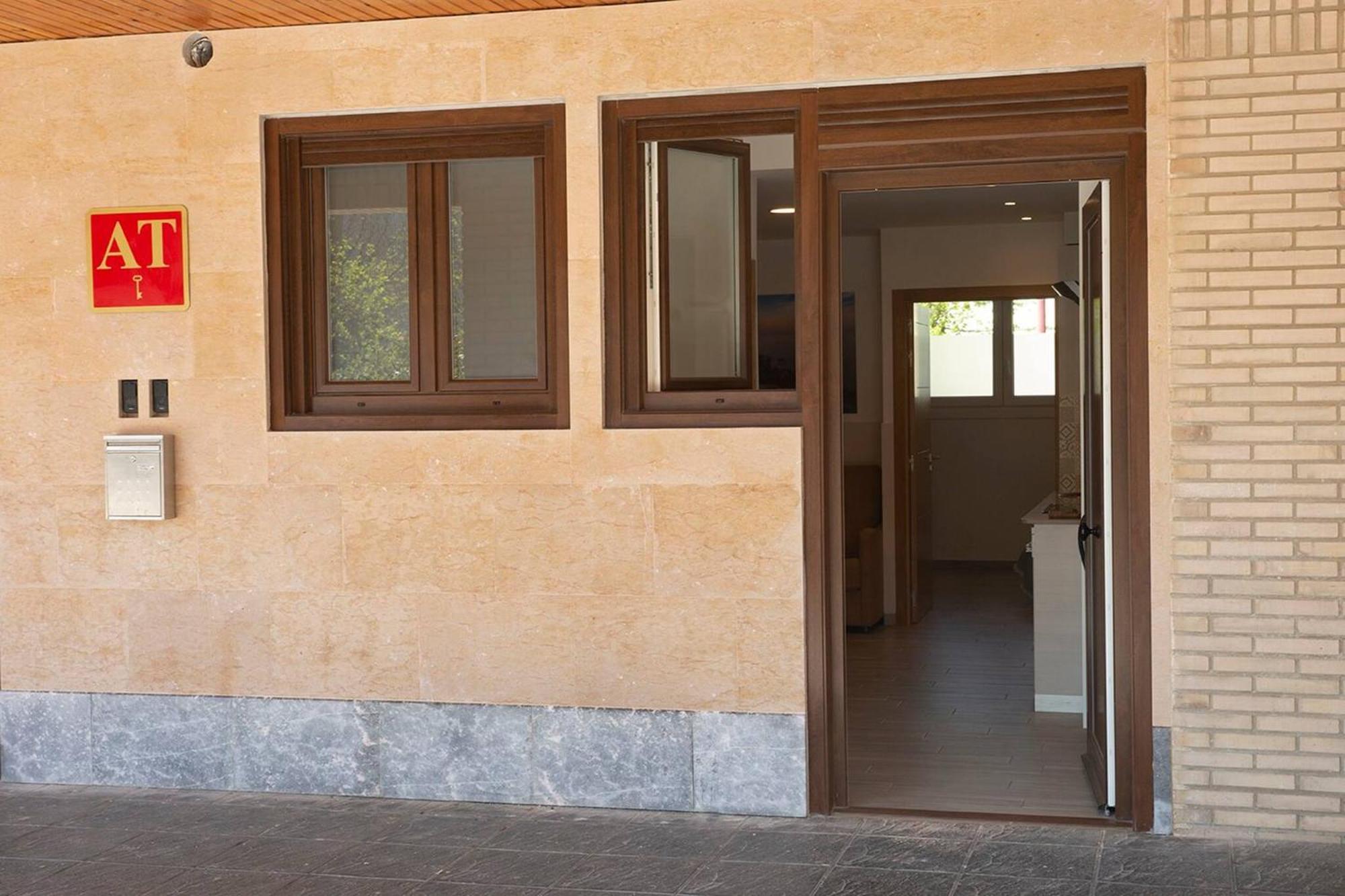 Apartamentos Lurralde Zarautz Ngoại thất bức ảnh