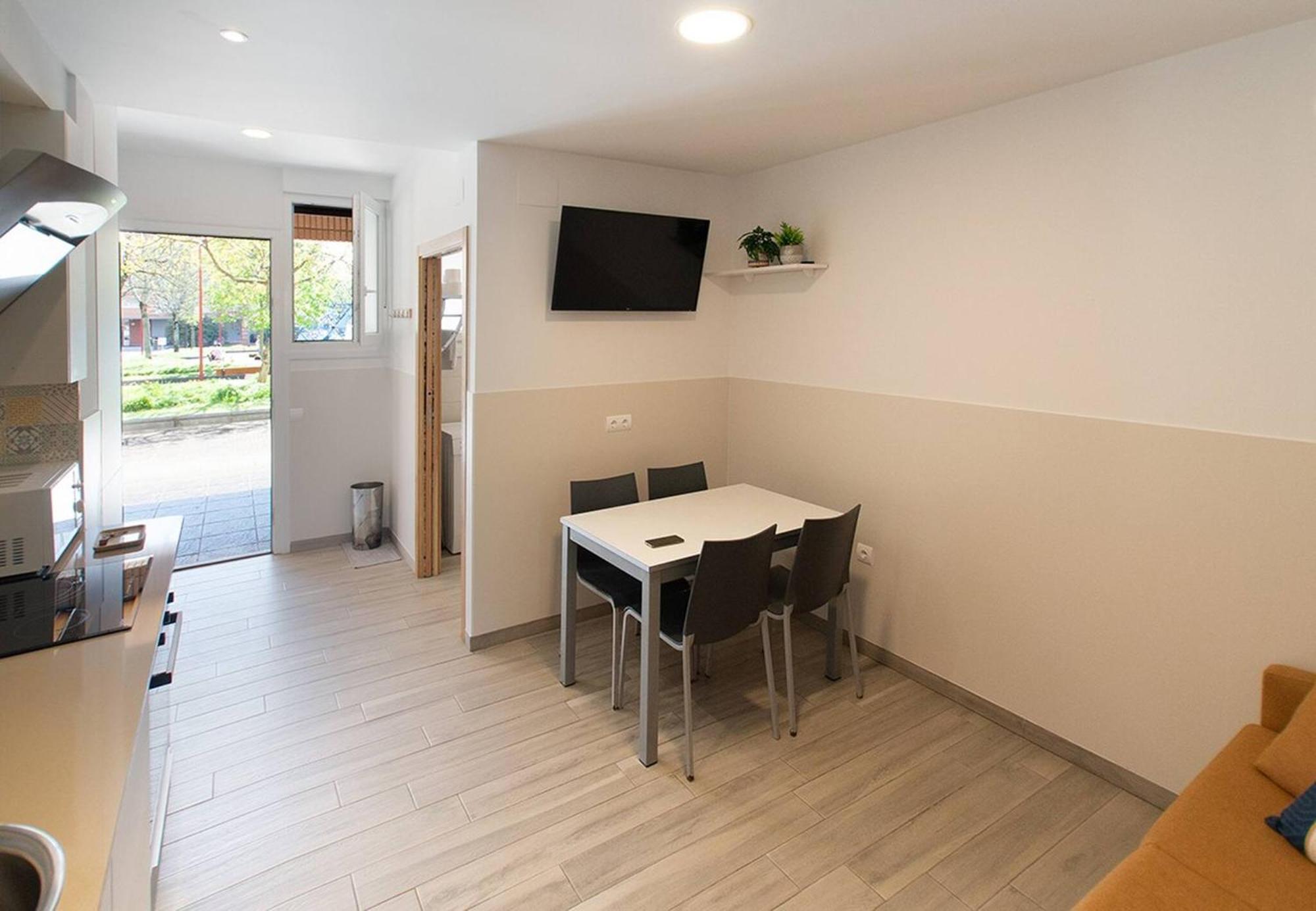 Apartamentos Lurralde Zarautz Ngoại thất bức ảnh