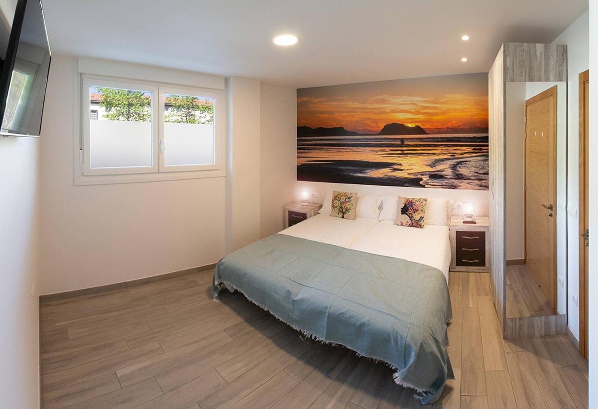 Apartamentos Lurralde Zarautz Ngoại thất bức ảnh