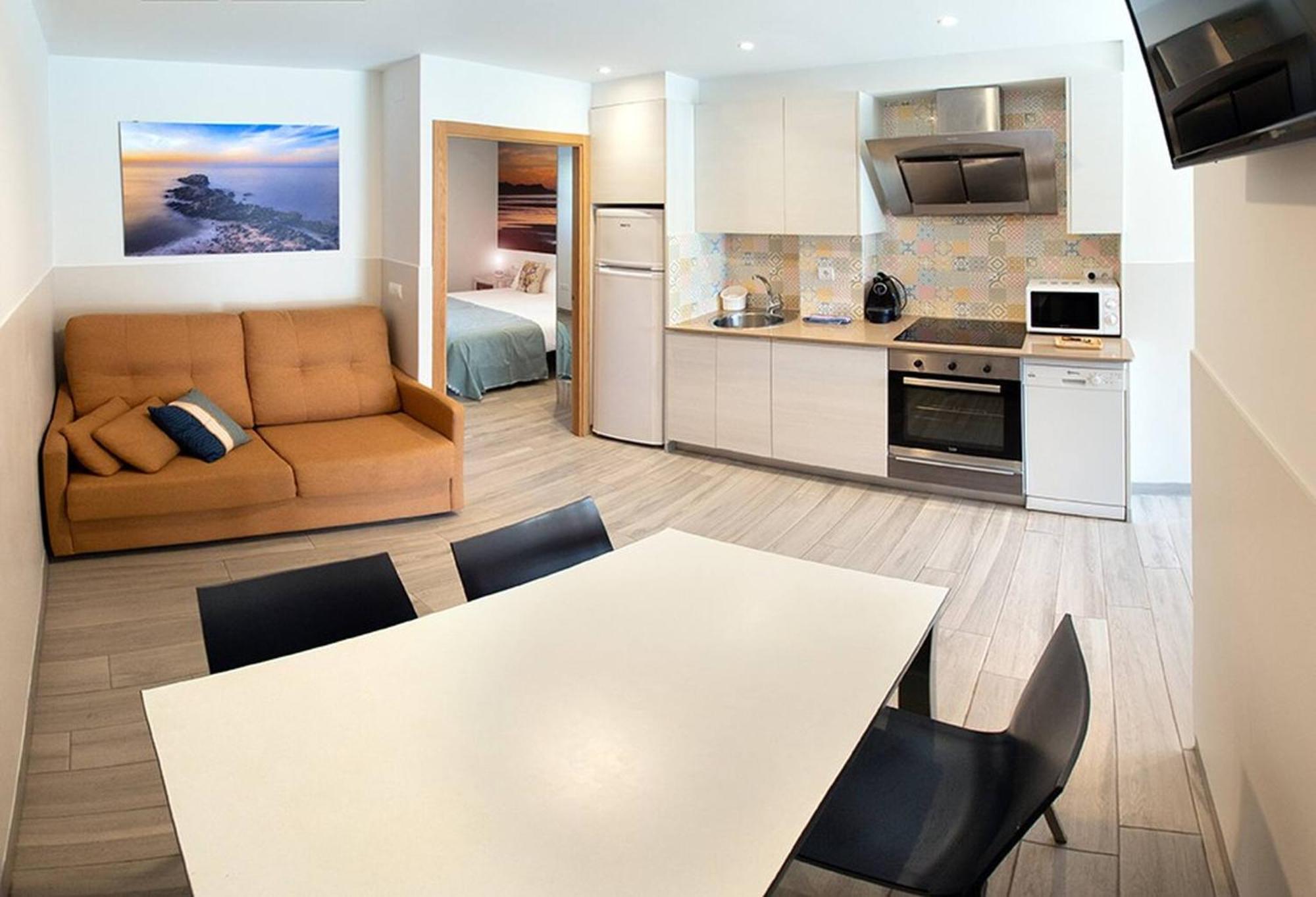 Apartamentos Lurralde Zarautz Ngoại thất bức ảnh