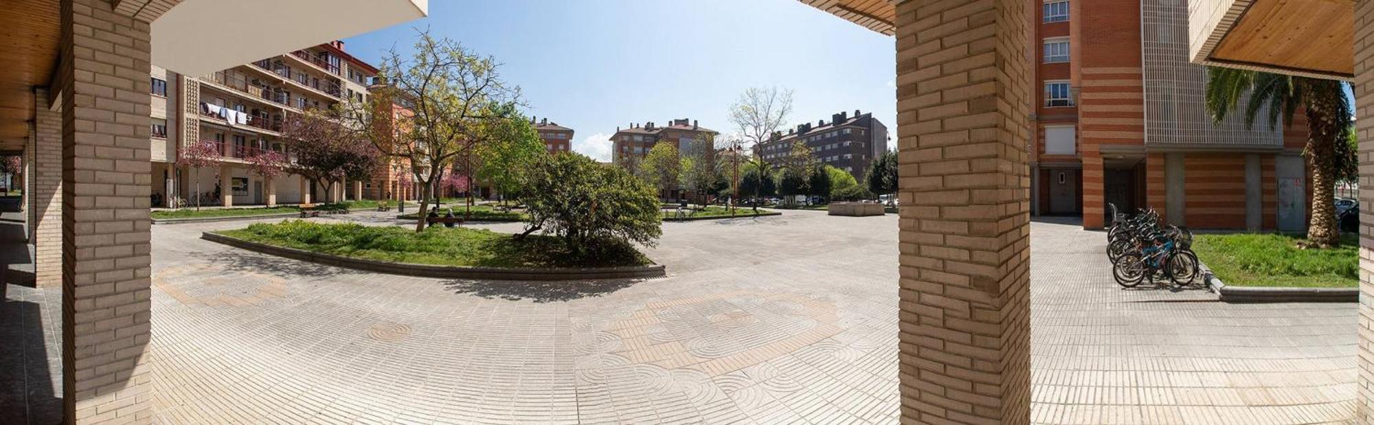Apartamentos Lurralde Zarautz Ngoại thất bức ảnh