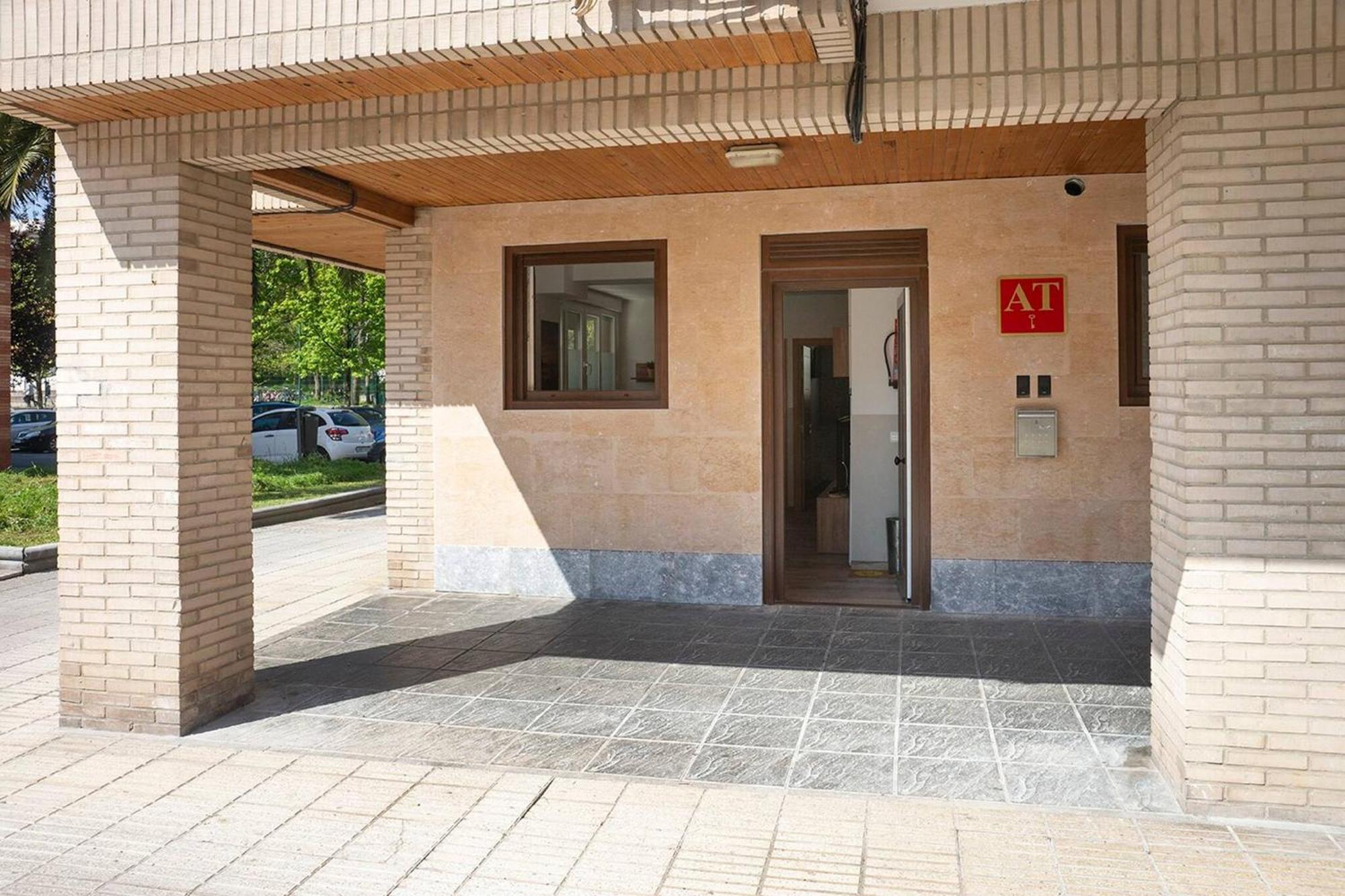 Apartamentos Lurralde Zarautz Ngoại thất bức ảnh