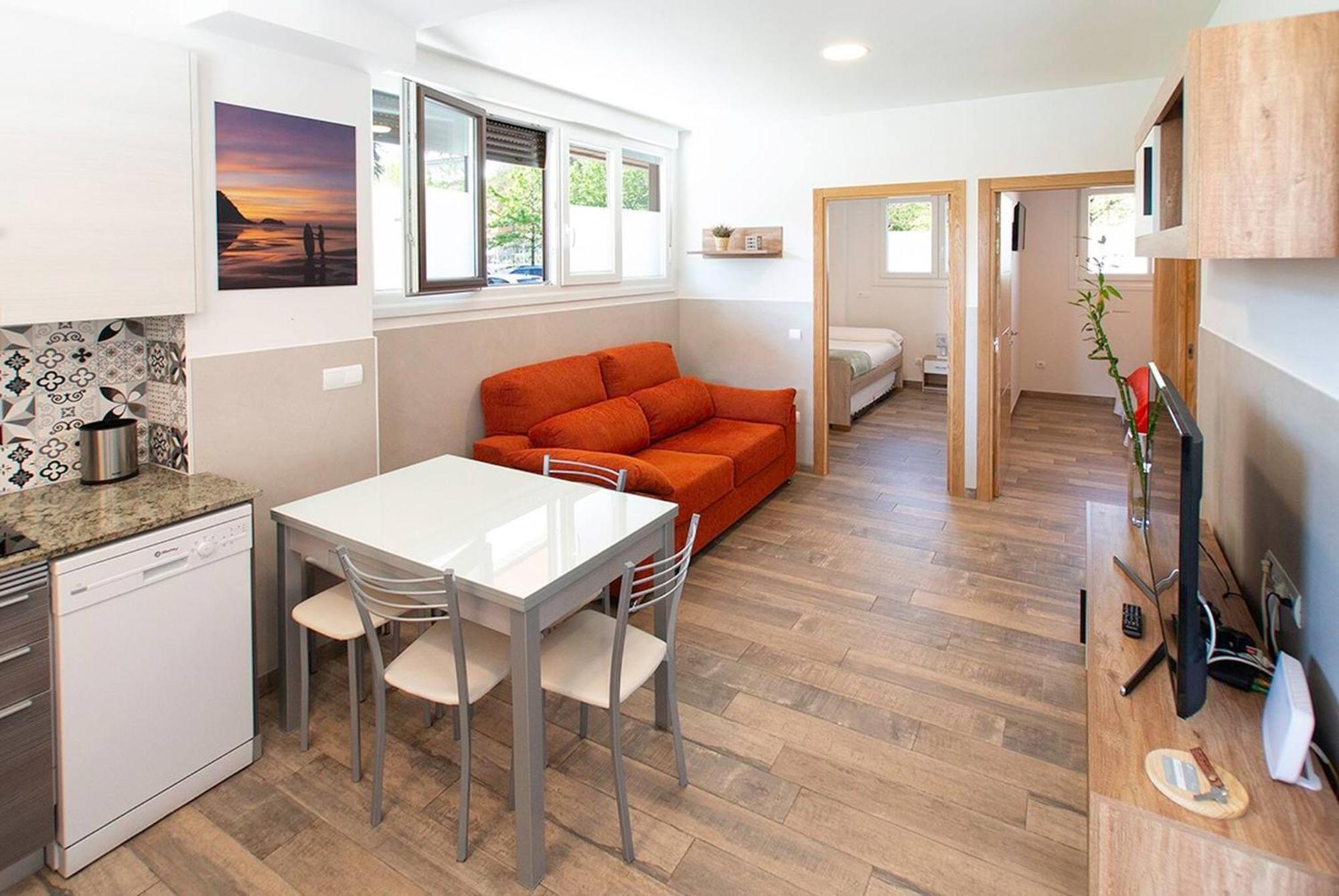 Apartamentos Lurralde Zarautz Ngoại thất bức ảnh