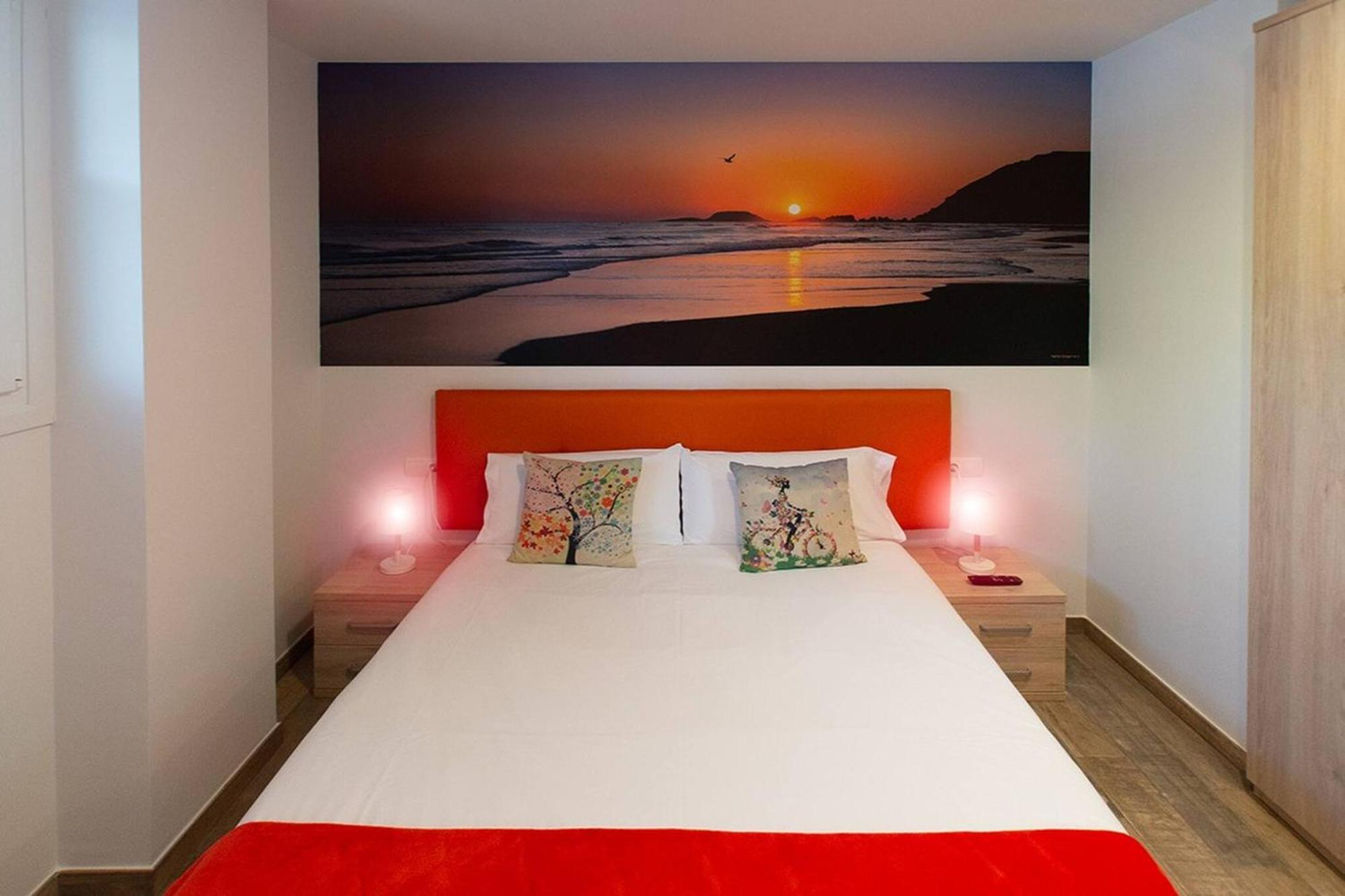 Apartamentos Lurralde Zarautz Ngoại thất bức ảnh