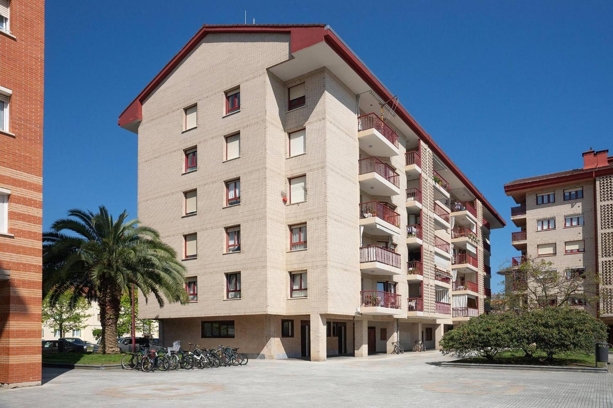 Apartamentos Lurralde Zarautz Ngoại thất bức ảnh