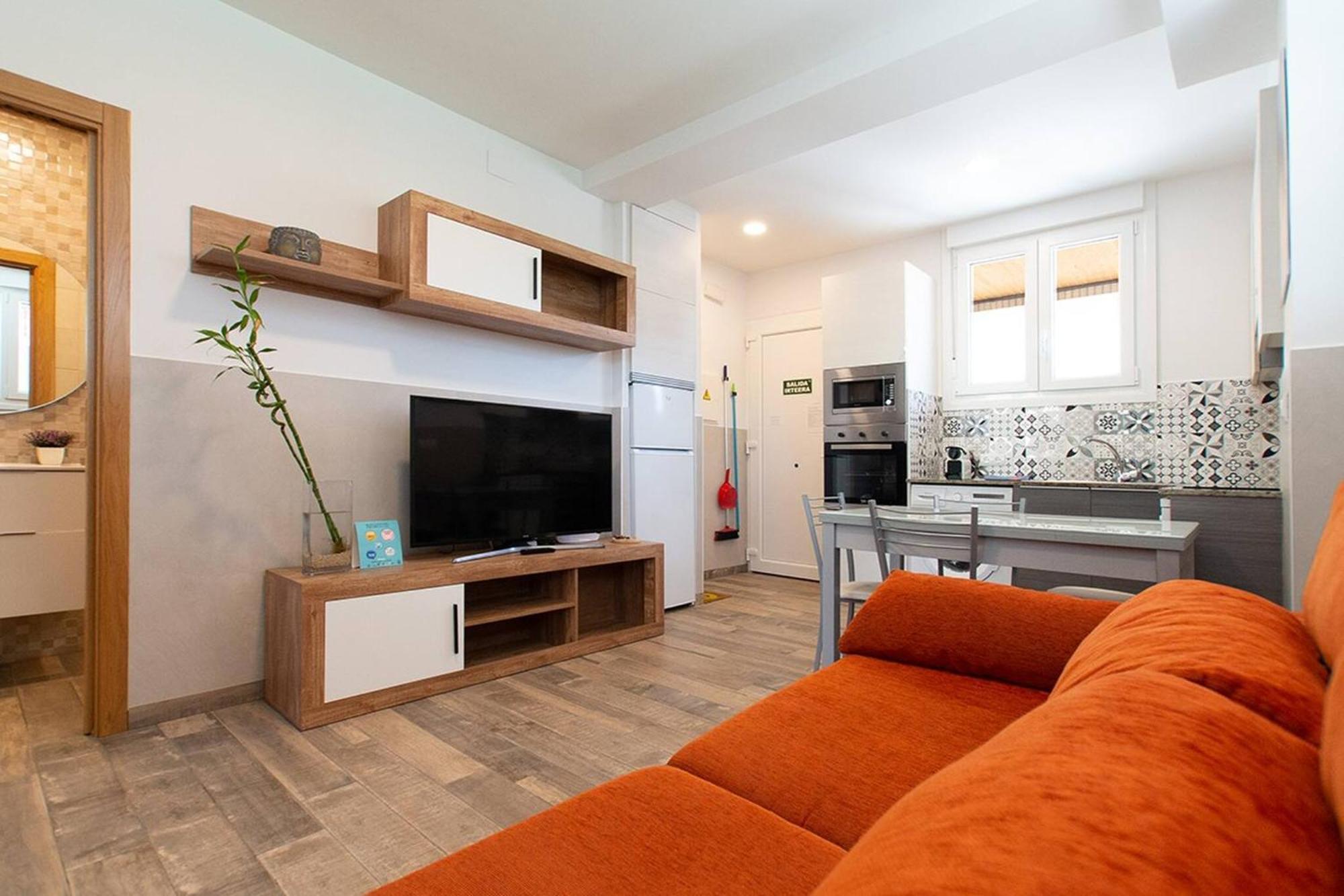 Apartamentos Lurralde Zarautz Ngoại thất bức ảnh