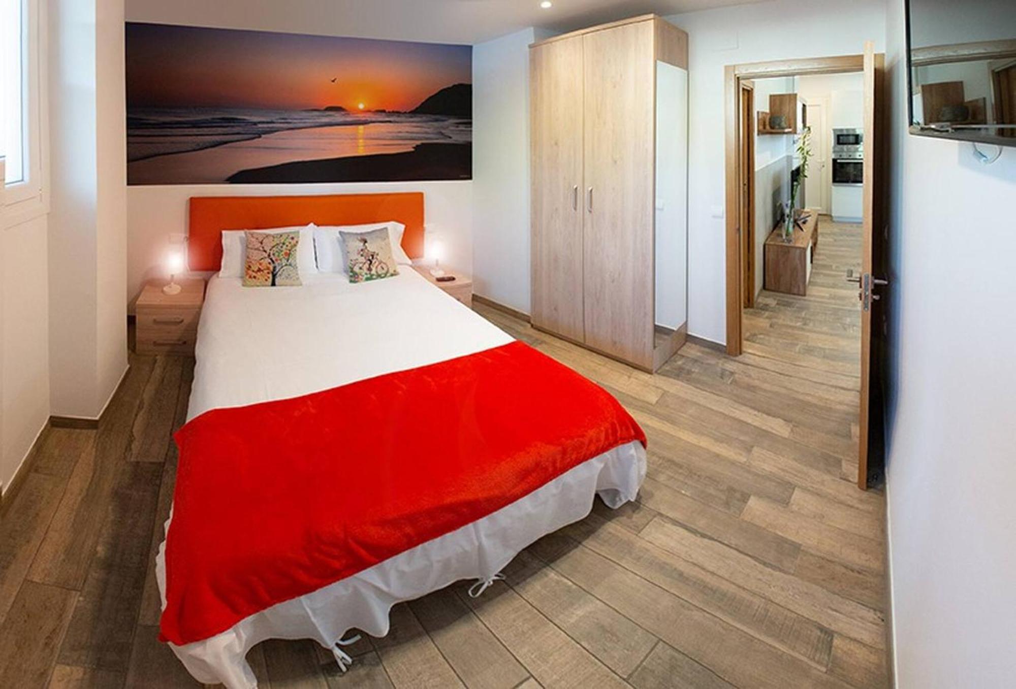 Apartamentos Lurralde Zarautz Ngoại thất bức ảnh