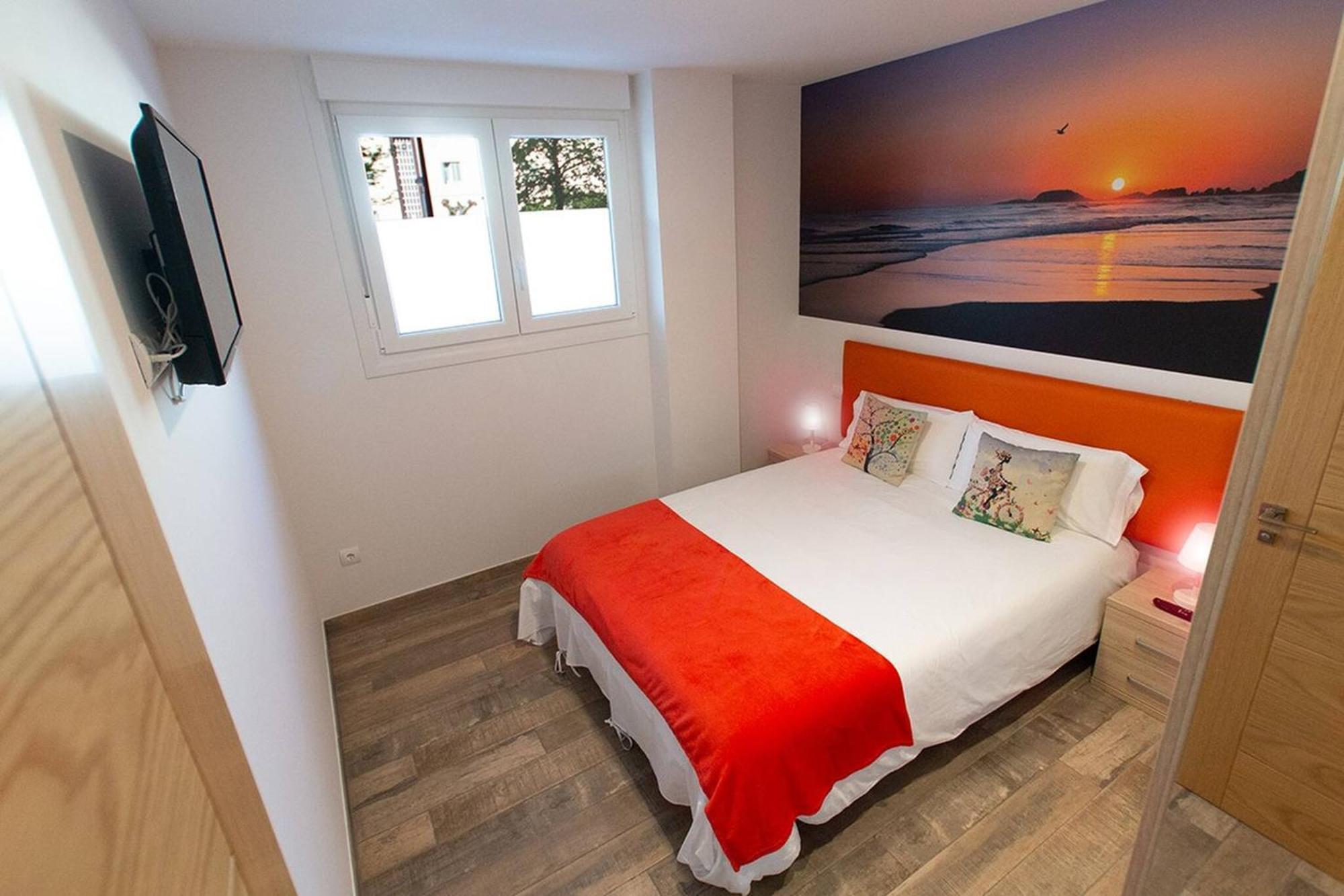 Apartamentos Lurralde Zarautz Ngoại thất bức ảnh