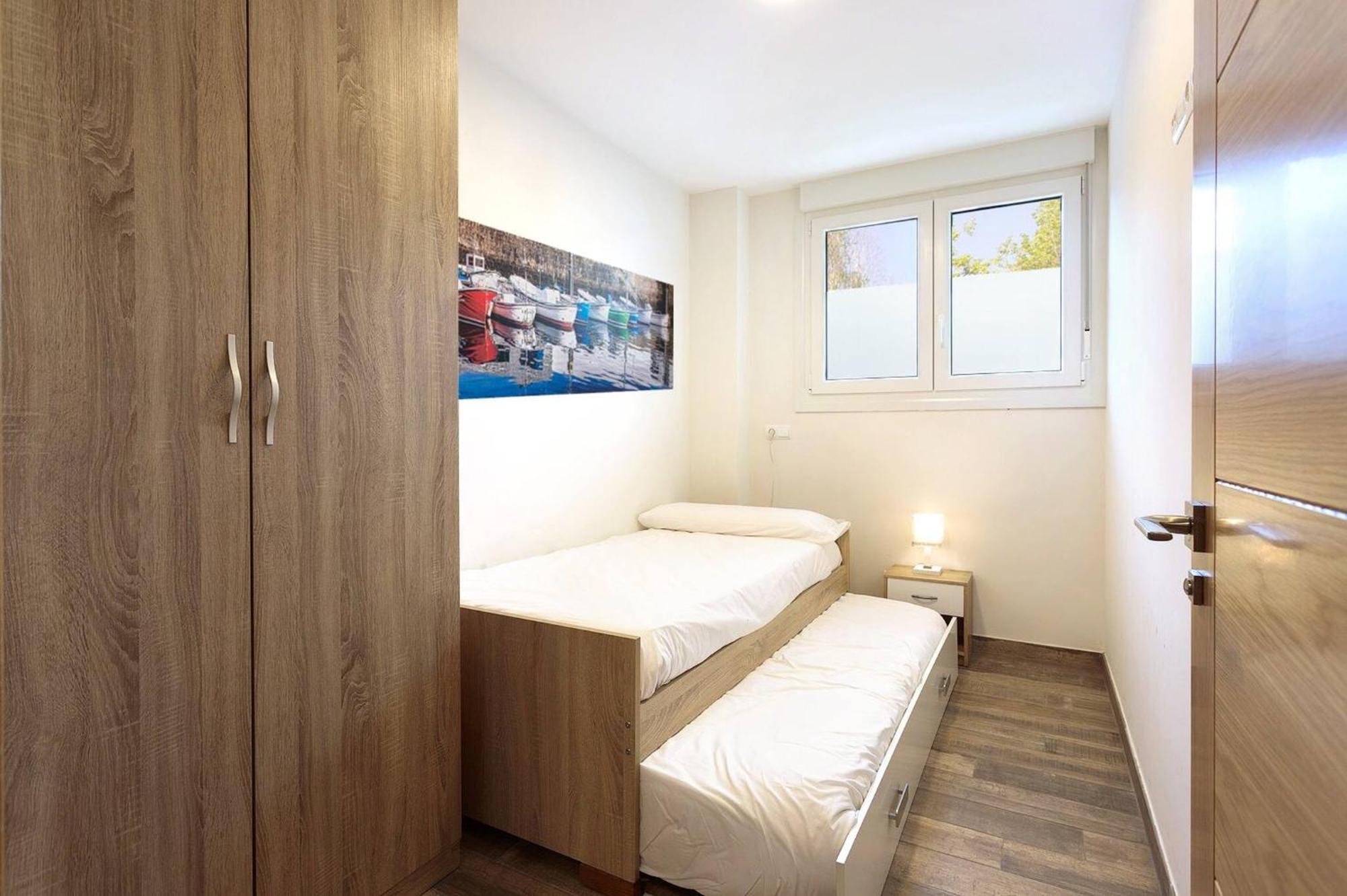 Apartamentos Lurralde Zarautz Ngoại thất bức ảnh