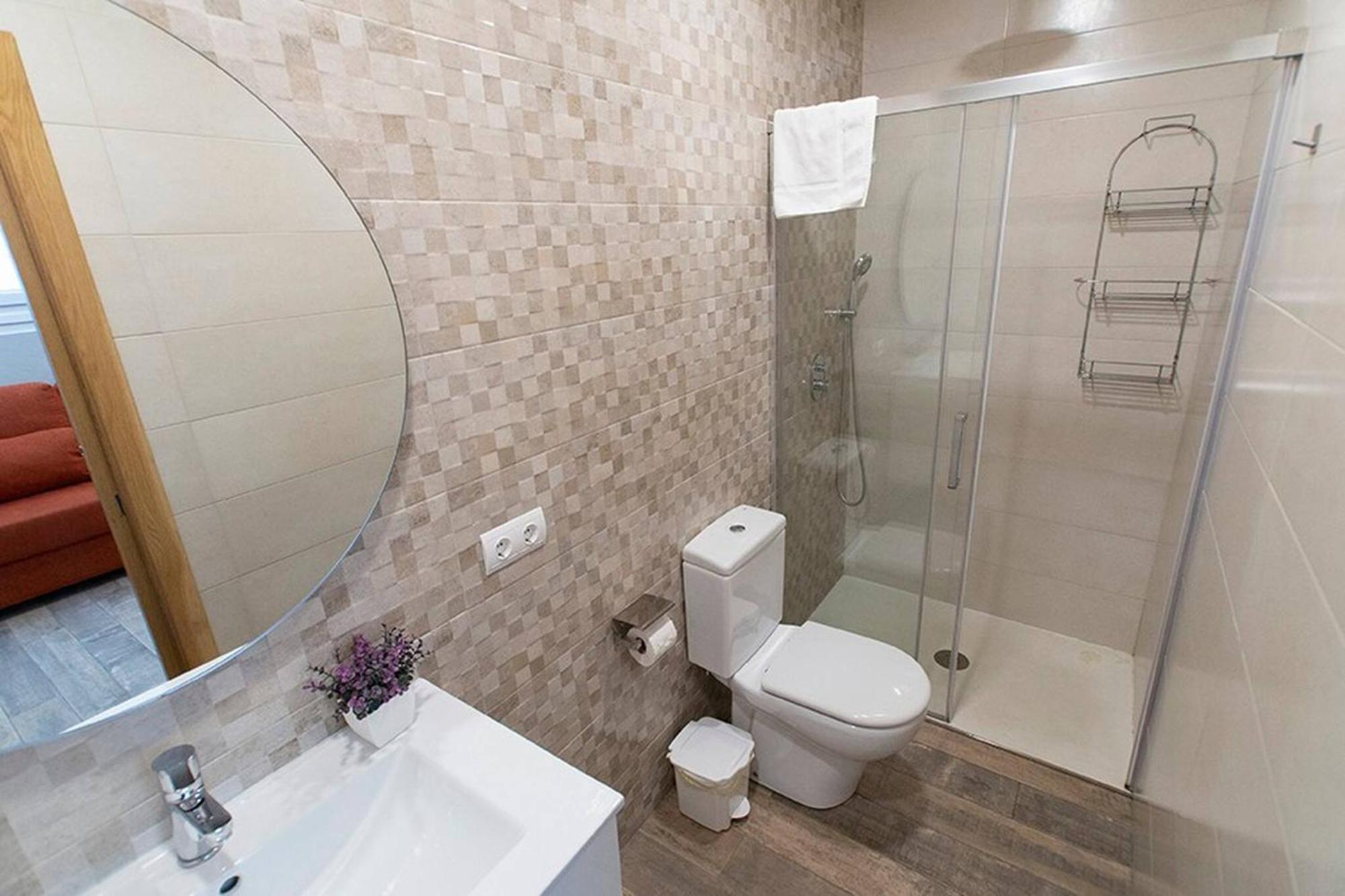 Apartamentos Lurralde Zarautz Ngoại thất bức ảnh