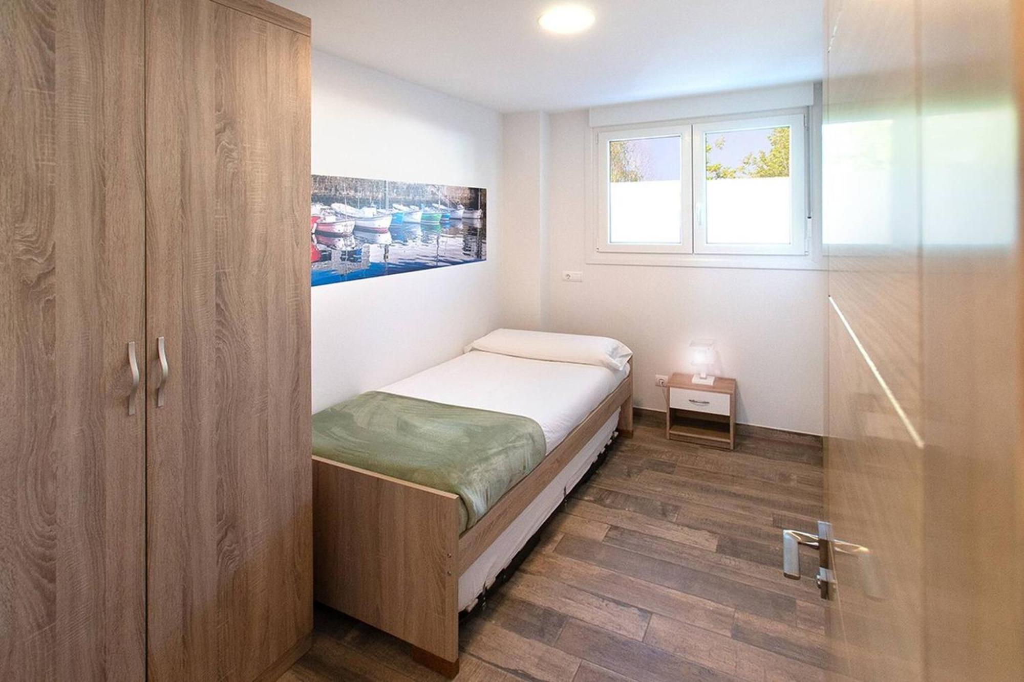 Apartamentos Lurralde Zarautz Ngoại thất bức ảnh