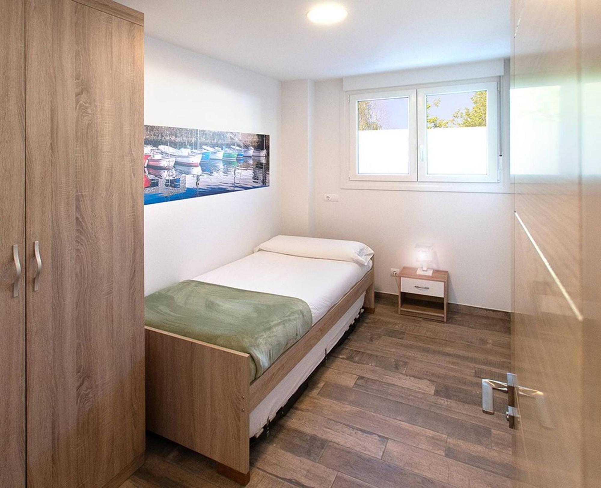Apartamentos Lurralde Zarautz Ngoại thất bức ảnh