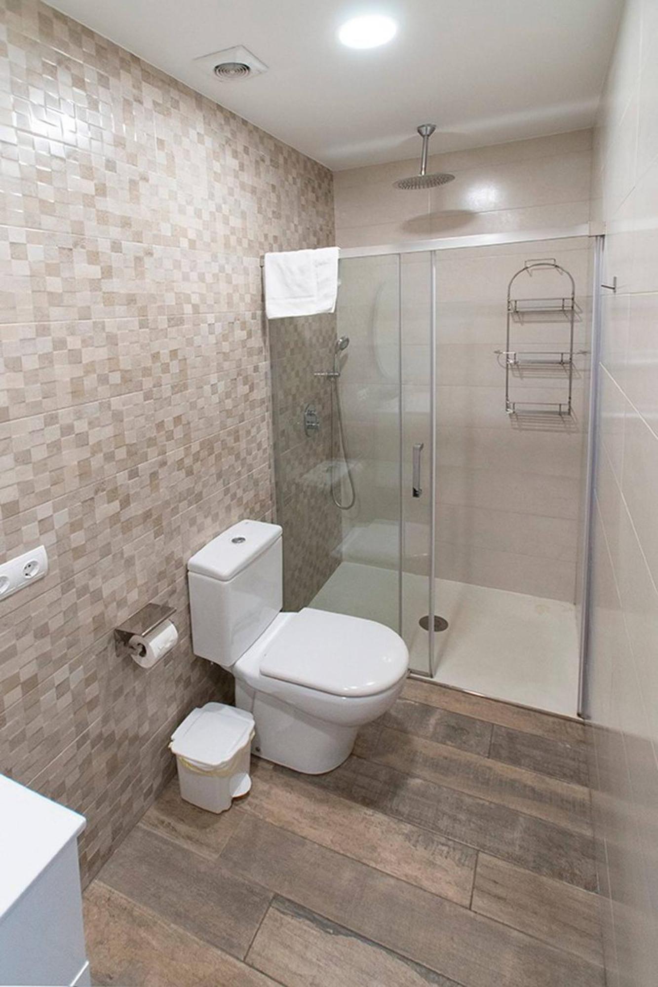 Apartamentos Lurralde Zarautz Ngoại thất bức ảnh