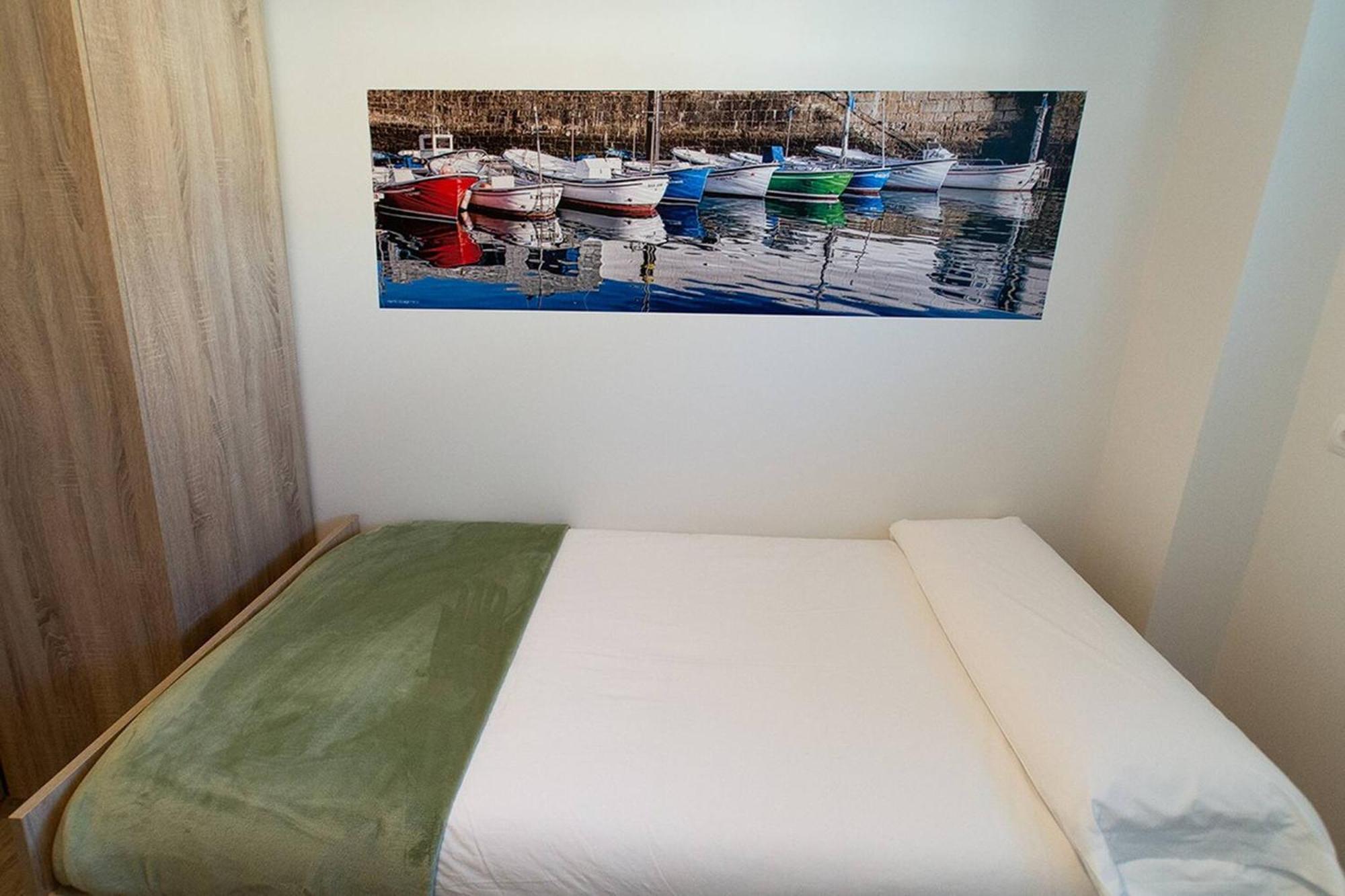 Apartamentos Lurralde Zarautz Ngoại thất bức ảnh