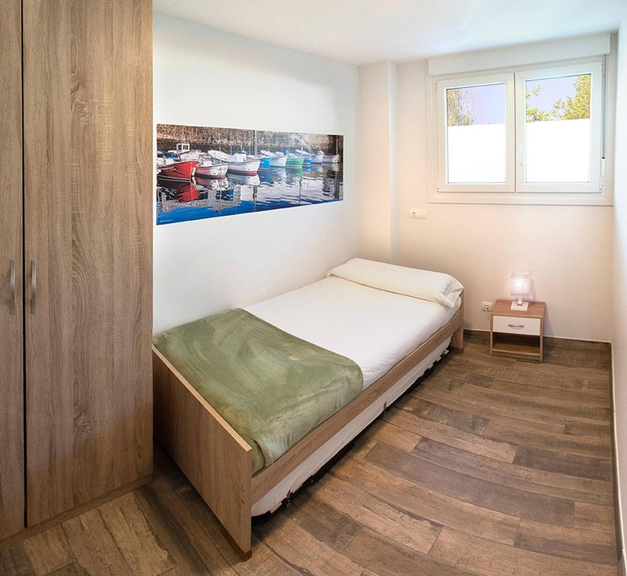 Apartamentos Lurralde Zarautz Ngoại thất bức ảnh